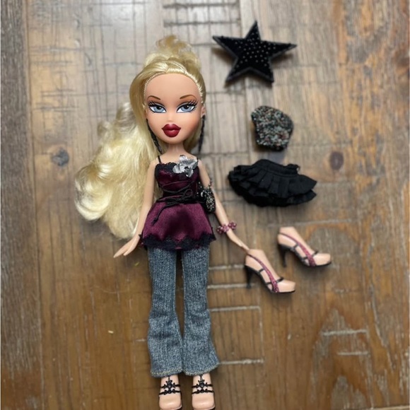 Bratz Other - Bratz Step out! Cloe